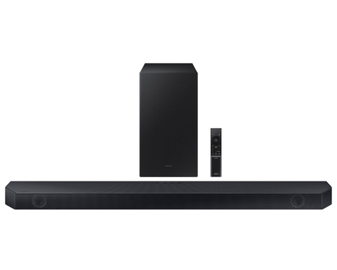 Loa Soundbar Samsung HW-Q600C/XV | Hàng chính hãng