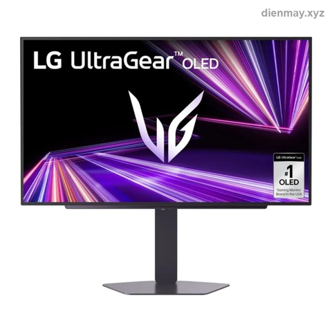 Màn hình gaming LG UltraGear 27GX704A-B 26.5 inch OLED QHD 240Hz 0.03ms - Game thủ eSports và người dùng cần màn hình OLED tốc độ cao