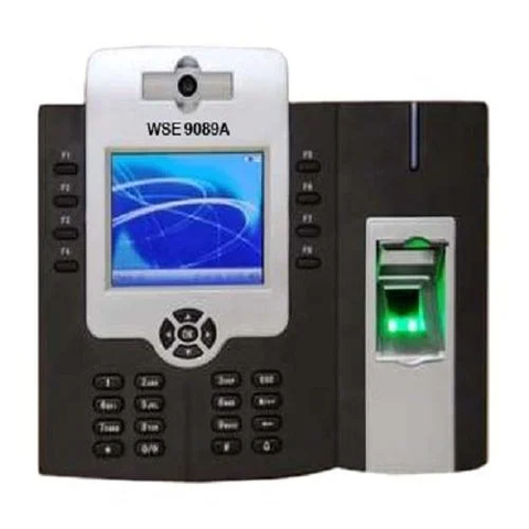 Máy chấm công vân tay ZKTeco WSE9089A | Hàng chính hãng