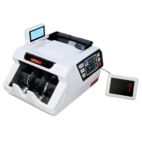 Máy đếm tiền Silicon MC-8900 | Hàng chính hãng