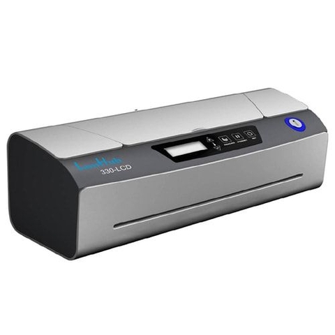 Máy ép nhựa 330-LCD | Hàng chính hãng