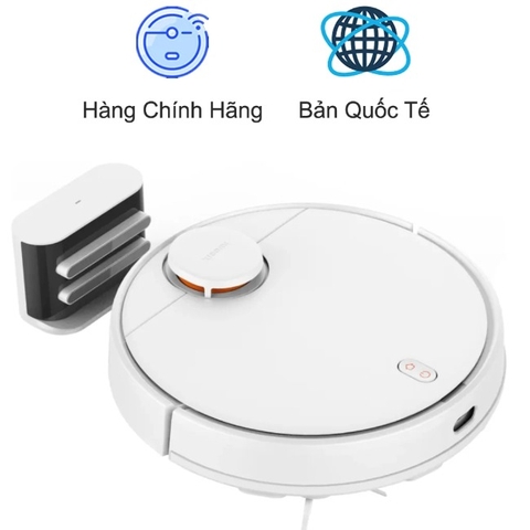 Máy Hút Bụi Xiaomi Robot Vacuum S10 EU (BHR5988EU) | Hàng chính hãng
