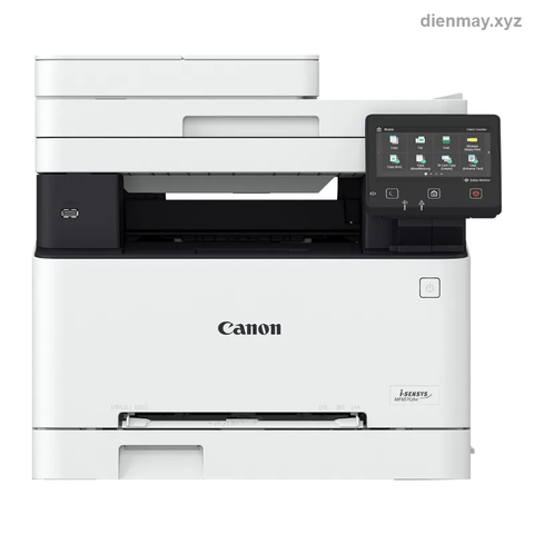 Máy In Màu Canon MF657Cdw In Scan Copy Fax - In Ảnh, Tài Liệu Màu