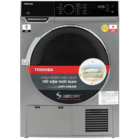 Máy sấy ngưng tụ Toshiba 8 kg TD-K90MEV(SK) | Hàng chính hãng