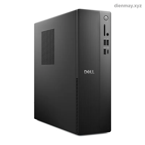 Máy tính để bàn Dell Slim ECS1250 71100498 (Core i5-14400/ 8GB DDR5/ 512GB SSD/ WiFi 6 + BT/ Phím chuột/ Win 11)