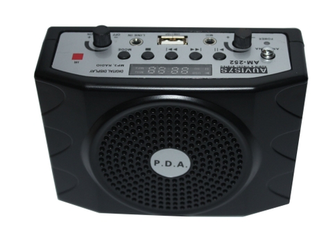 Máy trợ giảng AUVISYS AM-252 | Hàng chính hãng