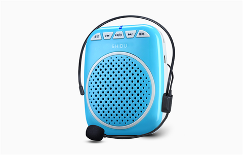 Máy trợ giảng không dây Shidu SD-S308