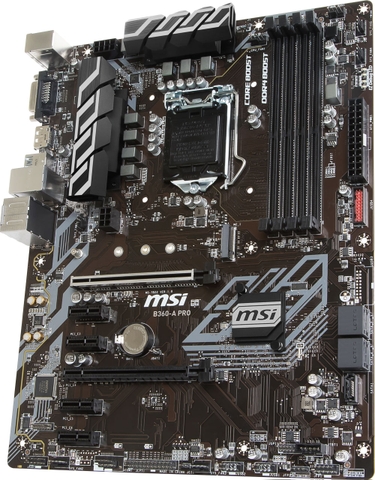 Main MSI B360-A PRO
