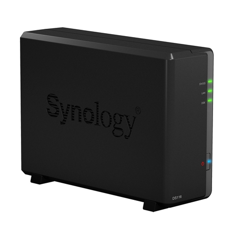 Ổ lưu trữ mạng Synology DiskStation DS116
