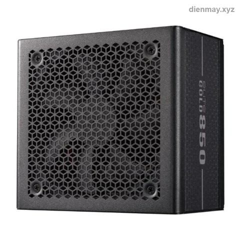 Nguồn máy tính Cooler Master Elite Gold 850W ATX 3.1 80 Plus Gold Full Modular - PC gaming tầm trung - cao cấp dùng card đồ họa RTX 50 series