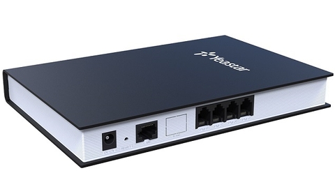 Hỗ trợ 4*FX0 ports (TA410) | Hàng chính hãng