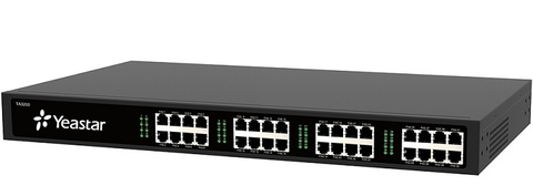 Hỗ trợ 32*FXS ports (TA3200) | Hàng chính hãng