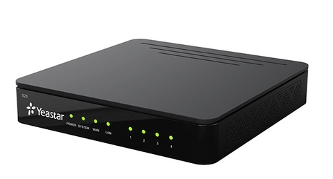 Tổng đài IP Yeastar S20 | Hàng chính hãng