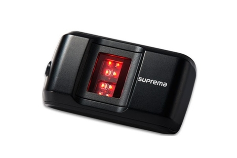 Thiết bị lấy dấu vân tay SUPREMA BioMini Slim 2 (BMS-2) | Hàng chính hãng