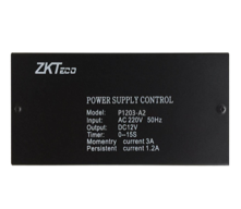 Bộ lưu điện cho hệ thống kiểm soát, chấm công P1203-A2 | Hàng chính hãng