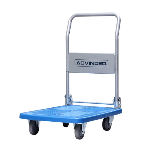 Xe đẩy hàng sàn nhựa ADVINDEQ PT-150 | Hàng chính hãng