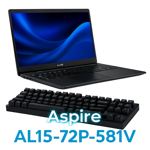 Laptop Acer AL15-72P-581V Chính Hãng