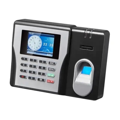 Máy chấm công vân tay Ronald Jack TM60 | Hàng chính hãng