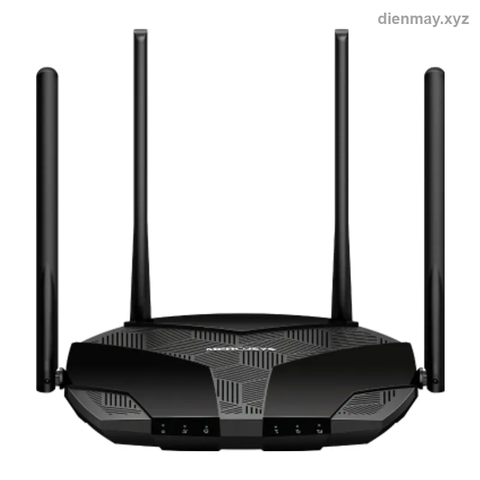 Router Wi-Fi 4G+ LTE Mercusys MB235-4G AC1200 Cat6 - Gia đình, cửa hàng cần router dùng SIM 4G+ tốc độ cao