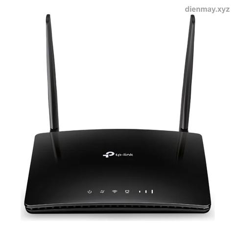Router Wi-Fi 4G LTE TP-Link Archer MR202 AC750 băng tần kép - Hộ gia đình, cửa hàng nhỏ cần router SIM 4G nhu cầu cơ bản