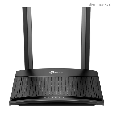 Router Wi-Fi 4G LTE TP-Link TL-MR101 chuẩn N 300Mbps - Phòng trọ, căn hộ nhỏ cần router dùng SIM 4G