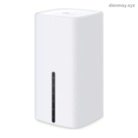 Router Wi-Fi 5G AX1800 TP-Link NX200 băng tần kép Gigabit - Gia đình, văn phòng nhỏ cần internet 5G thay cho cáp quang