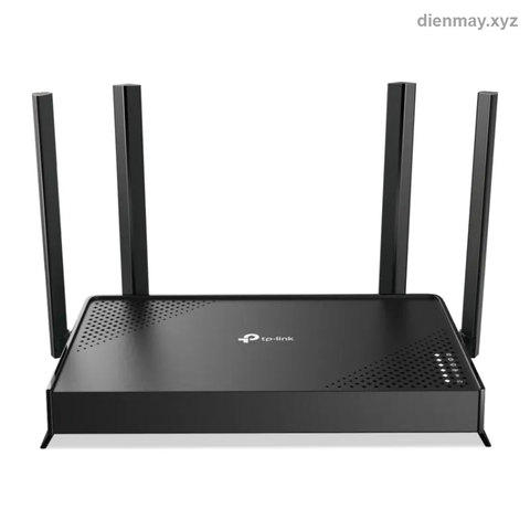 Router Wi-Fi 7 băng tần kép TP-Link Archer BE220 BE3600 - Gia đình nhiều thiết bị cần Wi-Fi tốc độ cao, chơi game và xem 4K