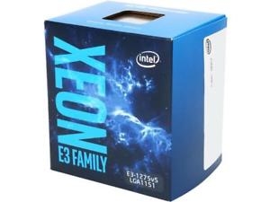 CPU Intel Xeon E3 1275V5 Chính Hãng