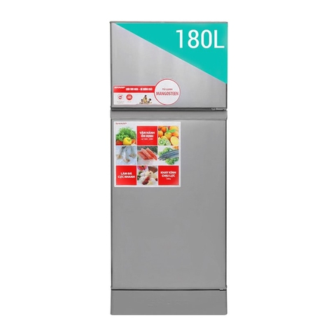 Tủ lạnh Sharp SJ-192E 180 lít tiết kiệm điện