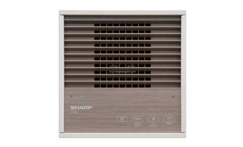 Máy lọc không khí Sharp FP-S40V-W/T nhỏ gọn cho phòng ngủ, phòng làm việc