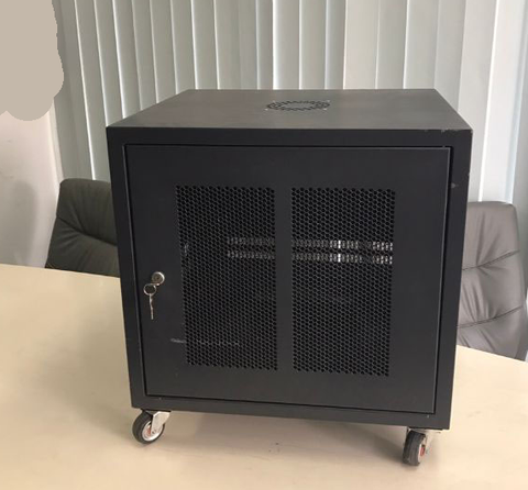 Tủ mạng rack 10UD500 | Hàng chính hãng