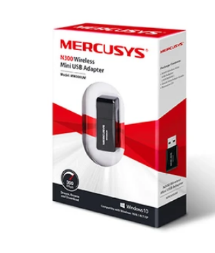 Bộ chuyển đổi USB Wi-Fi Nano N150(MW150 US) Thương hiệu Mercusys | Hàng chính hãng