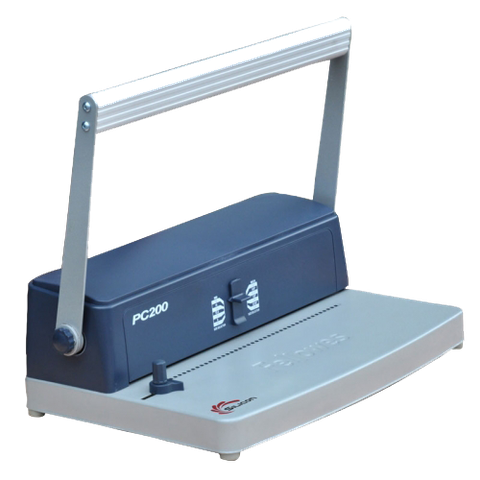 Máy đóng sách Silicon BM-PC200 | Hàng chính hãng