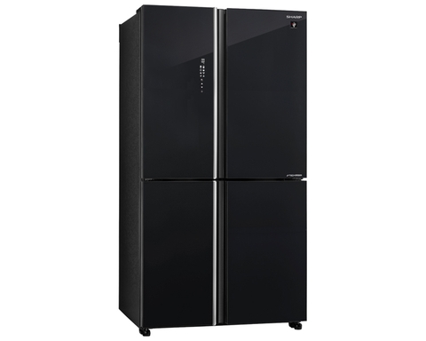 Tủ lạnh Sharp SJ-FXP600VG-BK Inverter 525 lít 4 cửa hiện đại | Hàng chính hãng