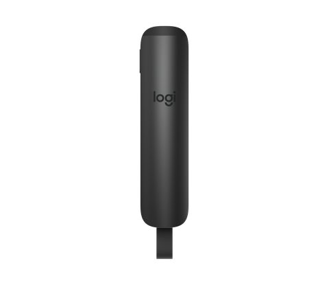 Bút thuyết trình Logitech Spotlight 2 màu than chì 910-007675 có rung báo