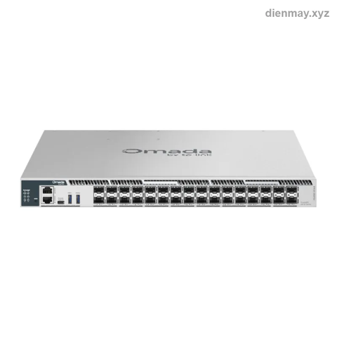 Switch L3 Omada Pro S7500-26XF6Y 26 cổng 10G SFP+ + 6 cổng 25G - Mạng tổng hợp, phòng máy chủ cần cổng 10G và uplink 25G