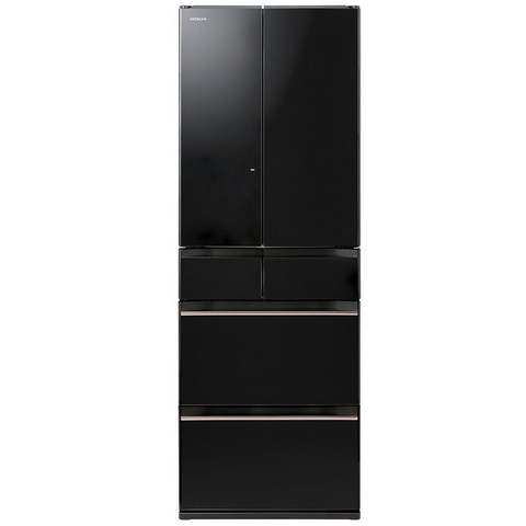 Tủ lạnh Hitachi Inverter 540L 6 cửa R-HW540RV(XK) Mới 2024 | Hàng chính hãng