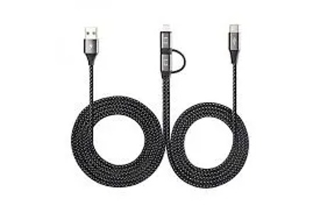 Dây cáp dữ liệu livestream C2-5 (OTG) | Hàng chính hãng