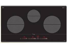 BẾP TỪ 3 VÙNG NẤU CANZY CZ-595 LUXURY | Hàng chính hãng