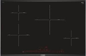Bếp Từ Bosch PIE875DC1E Thiết Kế 4 Vùng Nấu Thuận Tiện | Hàng chính hãng