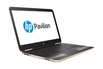 Laptop HP Pavilion 14-AL103TU Y4G07PA 14 inch Core i3 Màu Vàng