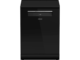 Máy Rửa Bát Độc Lập 15 Bộ Hitachi HDF-F158CVGB - Madein | Hàng chính hãng