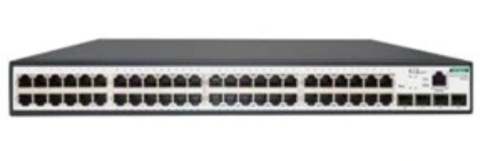 Thiết bị chuyển mạch Switch layer 2 Todaair TD-SW 248G-4F | Hàng chính hãng