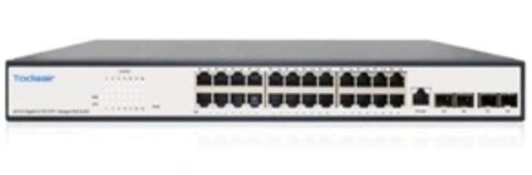 Thiết bị chuyển mạch Switch layer 3 Todaair TD-SW324G-410GF | Hàng chính hãng
