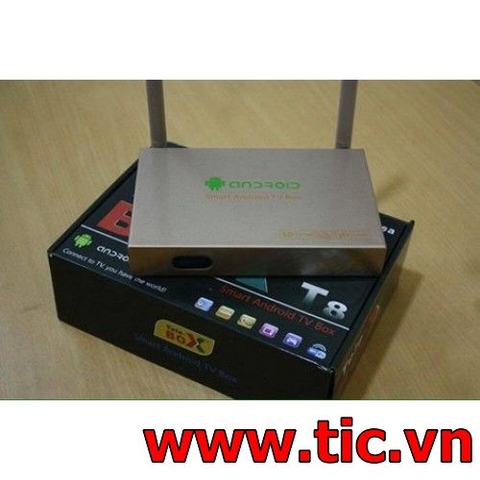 Smart TV Tele Box T8