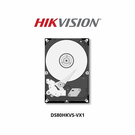 Ổ cứng Hikvison DS-80HKVS-VX1 | Hàng chính hãng