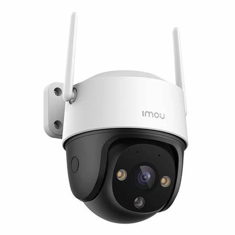 Camera IP WIFI ngoài trời IPC-S41FP | Hàng chính hãng