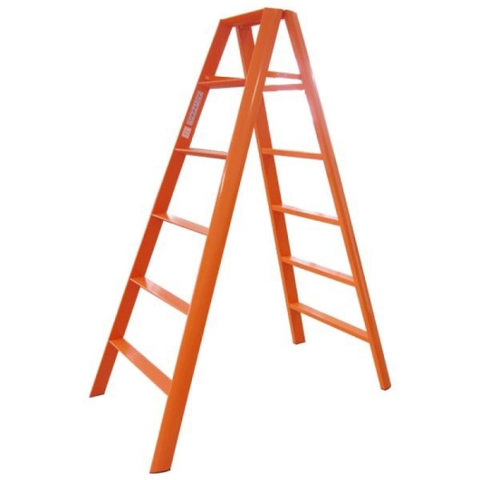 Thang nhôm ADVINDEQ AV306 (Orange) 12 bậc | Hàng chính hãng