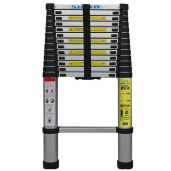 Thang nhôm rút gọn 4.4m SUMO ADT314B | Hàng chính hãng
