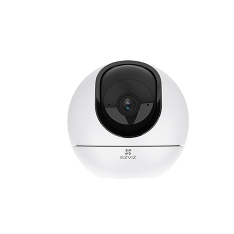Camera quay quét 3K WiFi ezviz H6 5MP (CS-H6-R100-1J5WF) - tích hợp AI | Hàng chính hãng
